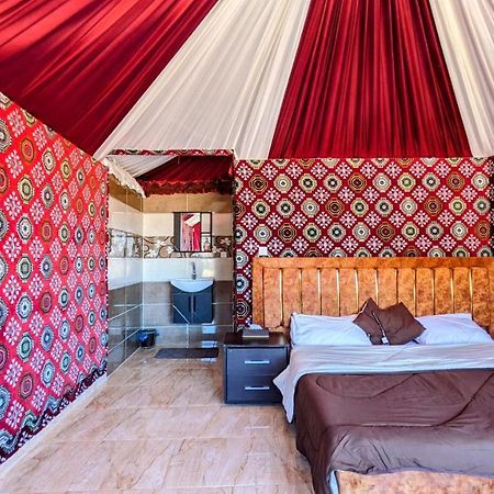 Whydesert Camp & Tours Wadi Rum Eksteriør bilde
