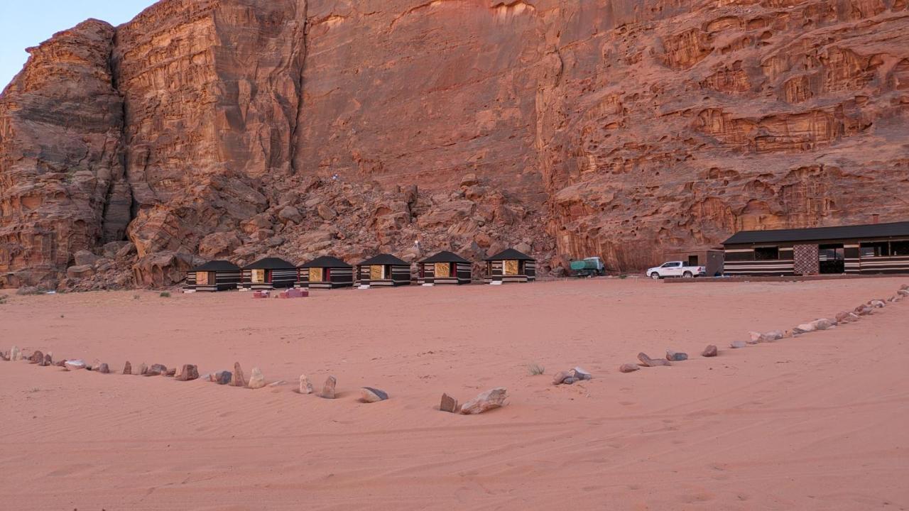 Whydesert Camp & Tours Wadi Rum Eksteriør bilde